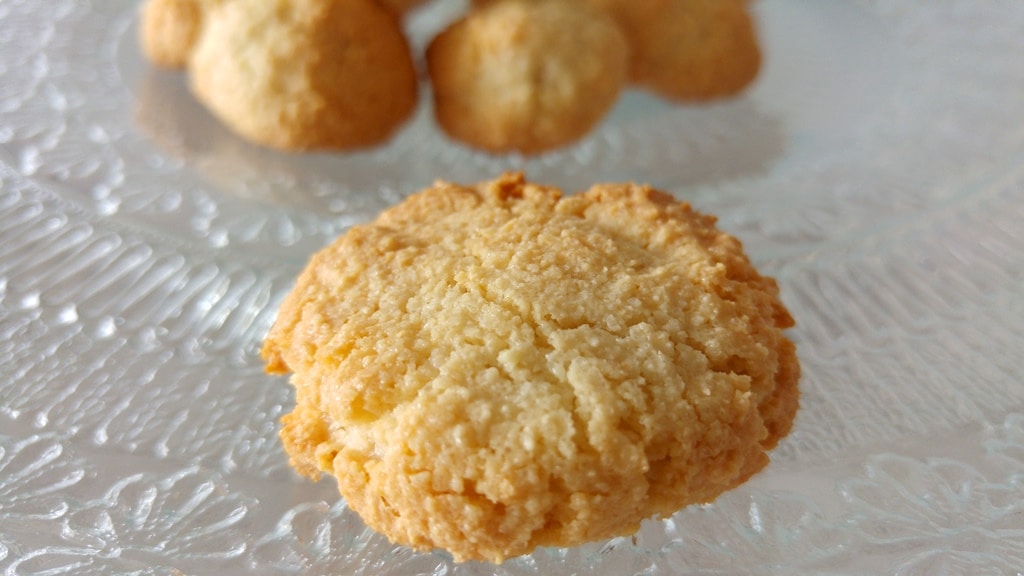 amaretti recette gateaux de noel