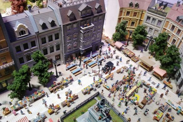 mini world ville