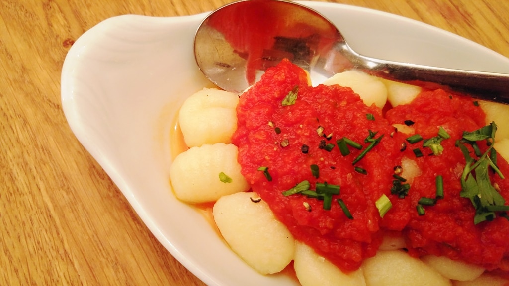 bones and bottles lyon gnocchis HappyCurio