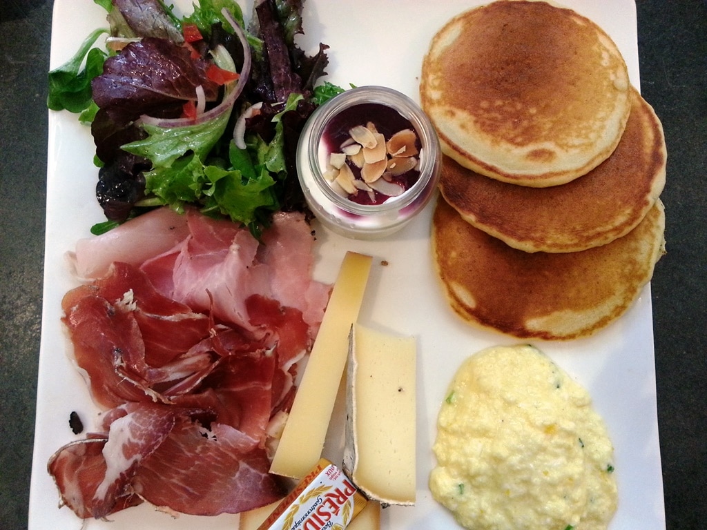 cafe cousu lyon brunch