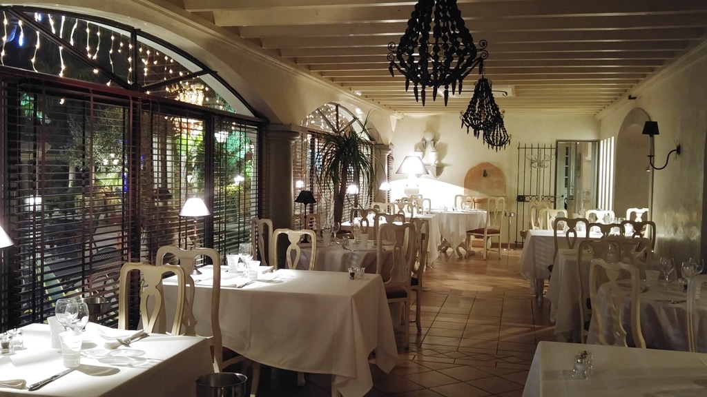 comme en provence lyon restaurant