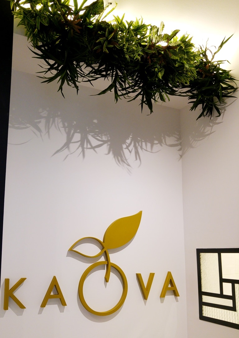 kaova cafe guillotiere lyon