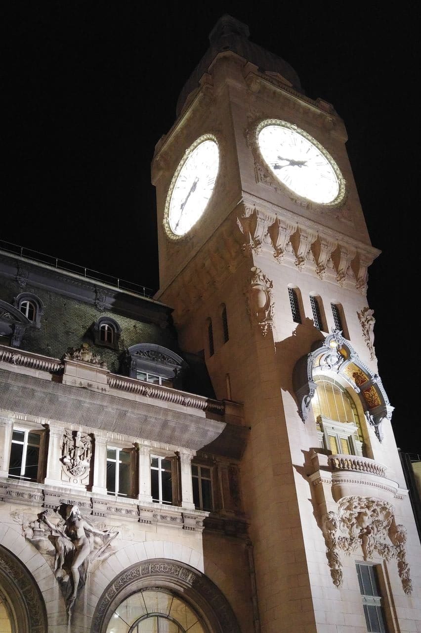 gare de lyon paris street