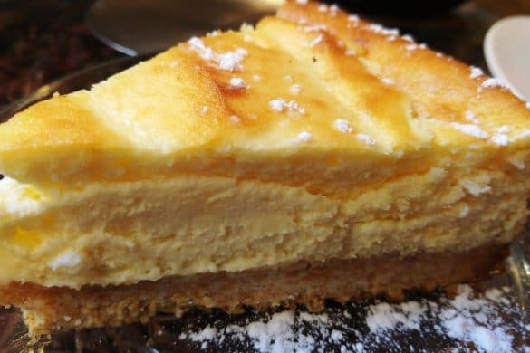 meilleur cheesecake de lyon ourson qui boit patisserie