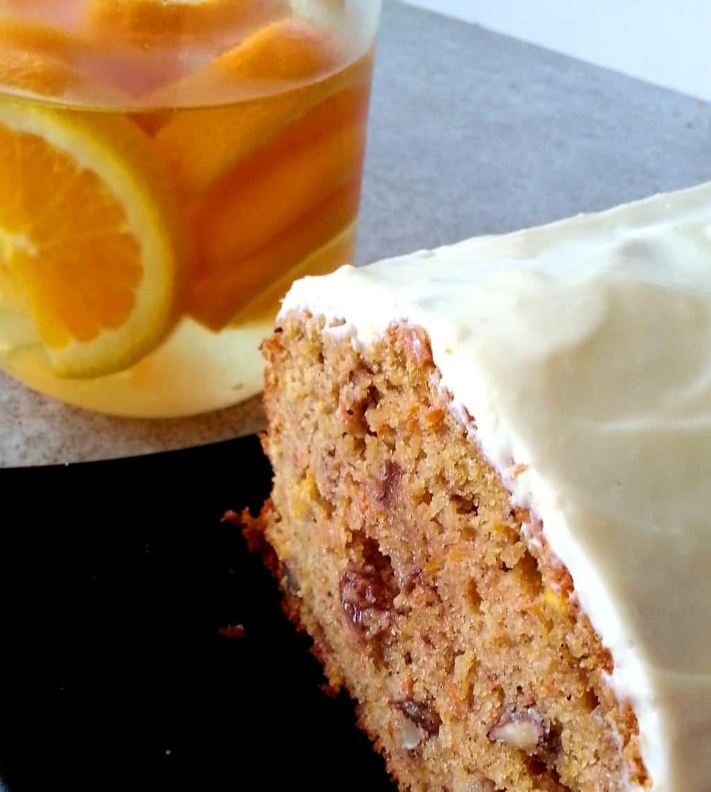 recette carrot cake