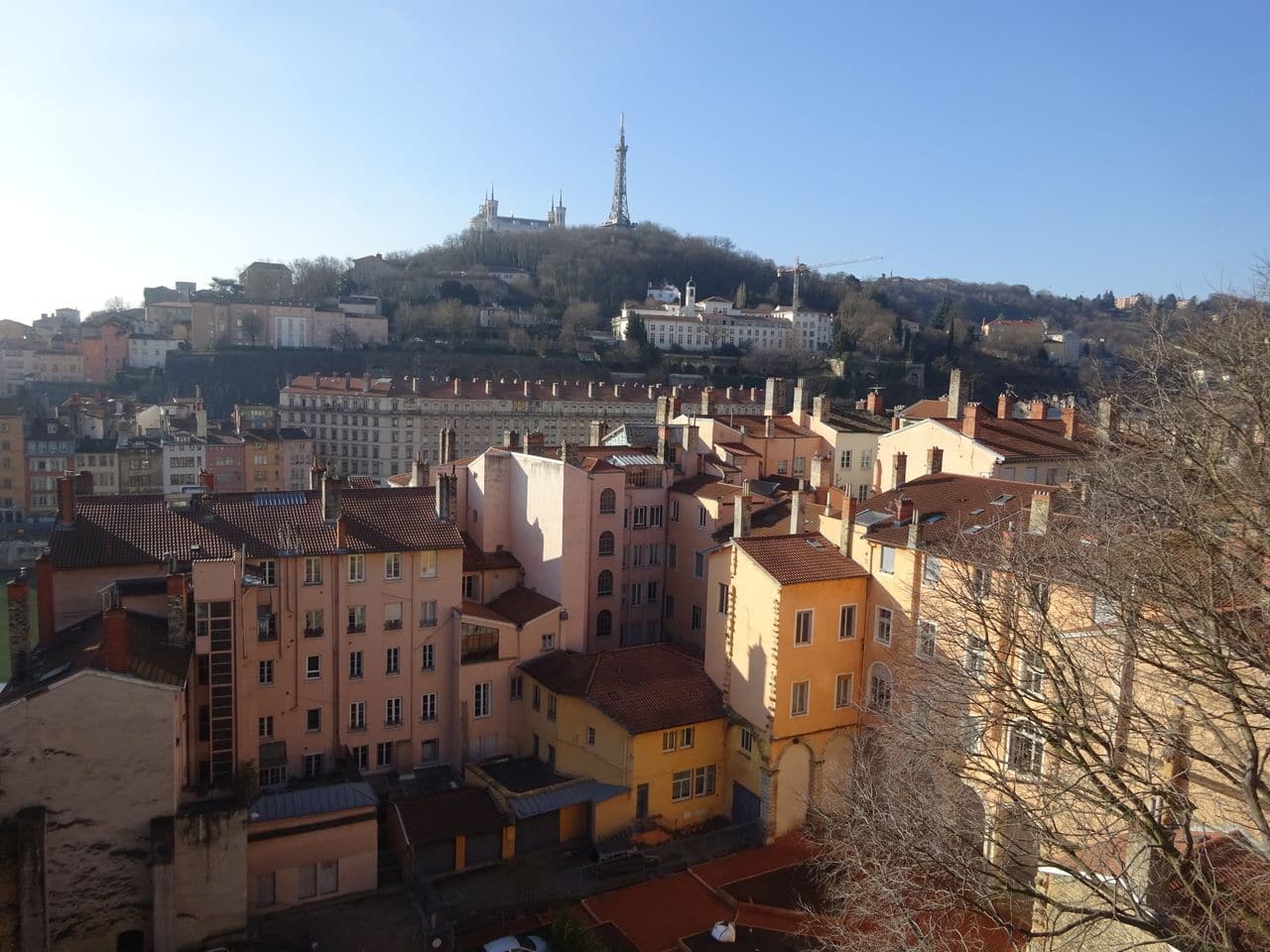 place rouville lyon