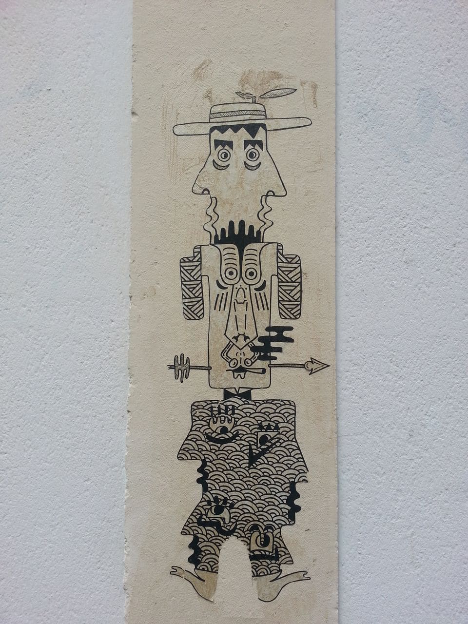 street art croix rousse lyon