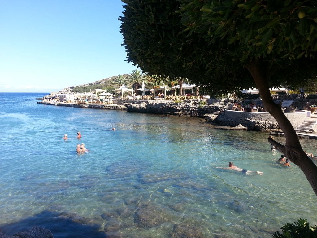 kallithea plage