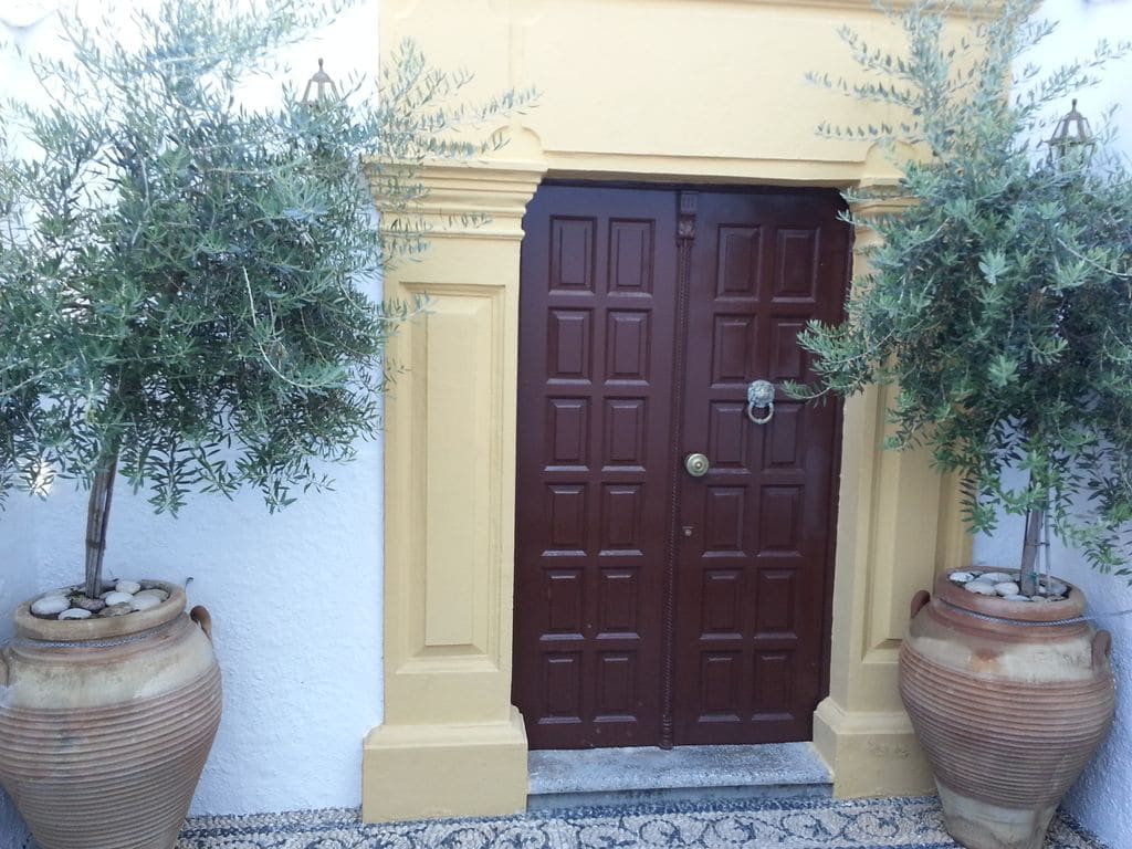 lindos maison