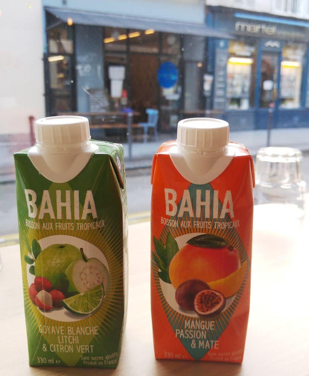 natives paris bahia bowl healthy food