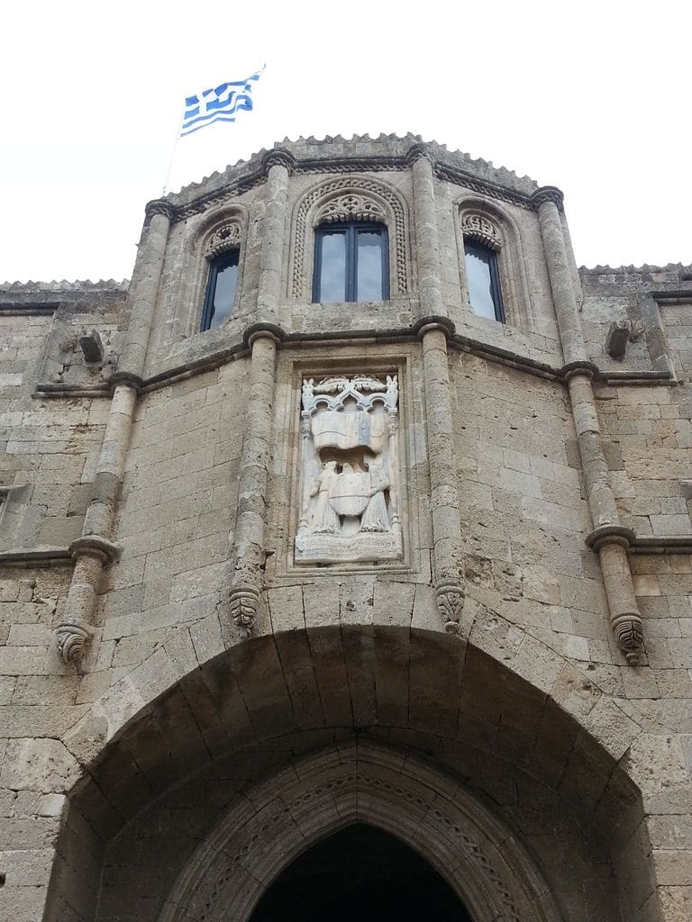 rhodes medievale