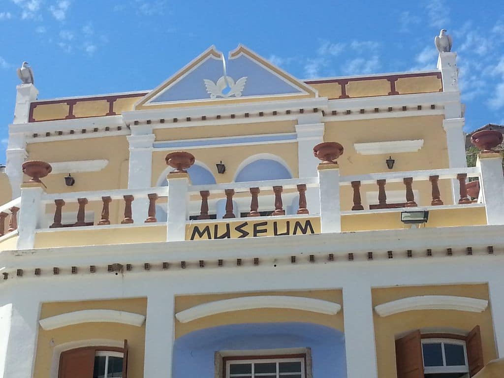 symi musee nautique