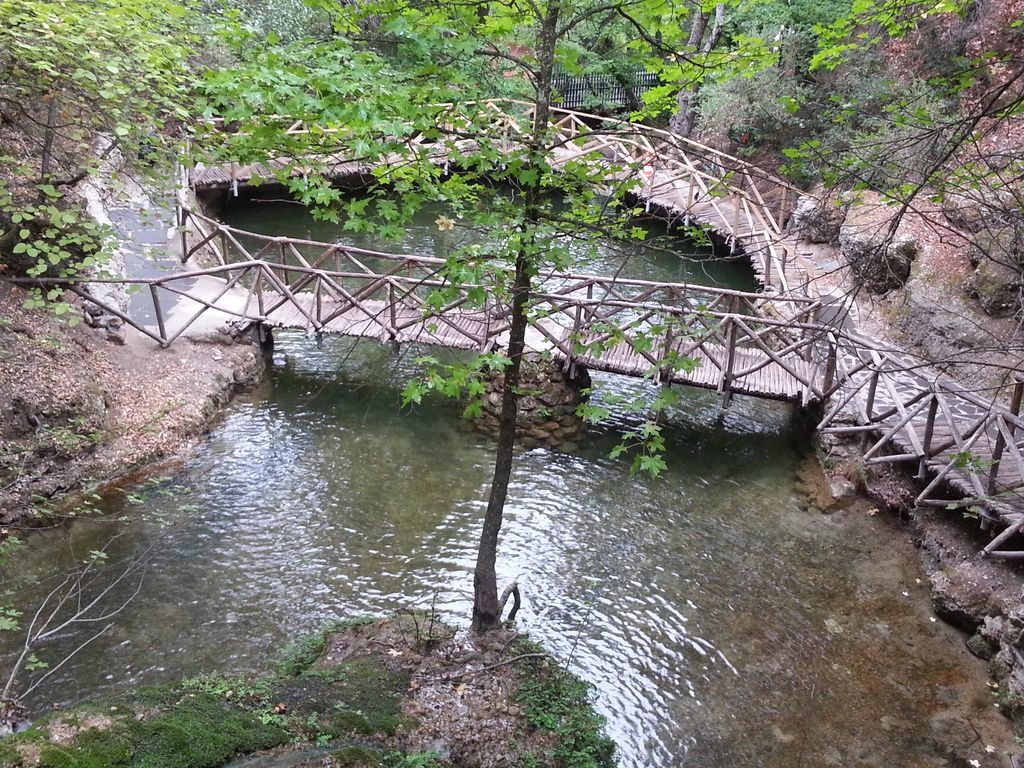 vallee des papillons rhodes