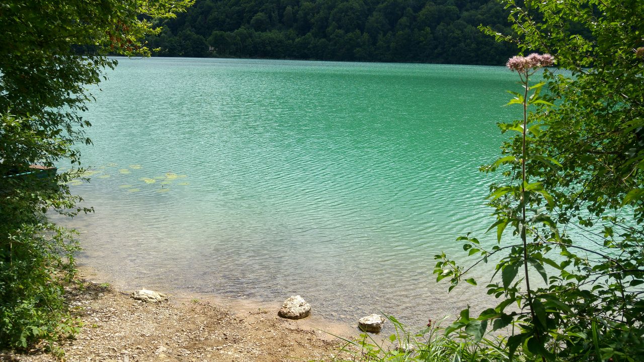 happycurio lac jura baignade peche