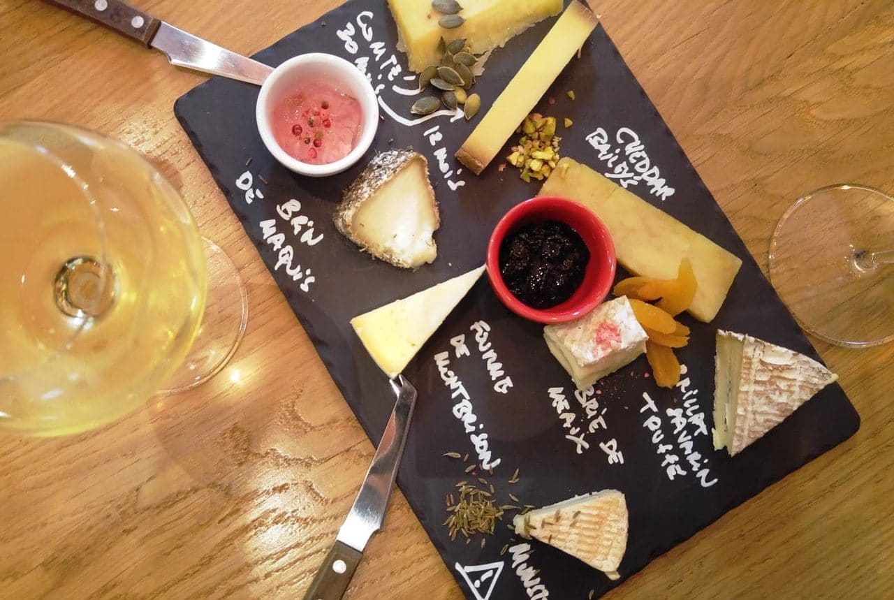 happycurio les fromagivores assiette degustation de fromages