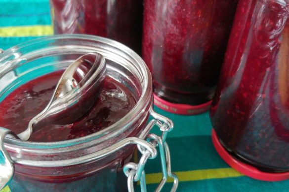 confiture maison happycurio