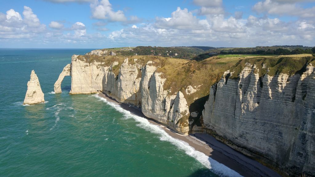 happycurio etretat falaises meilleure vue