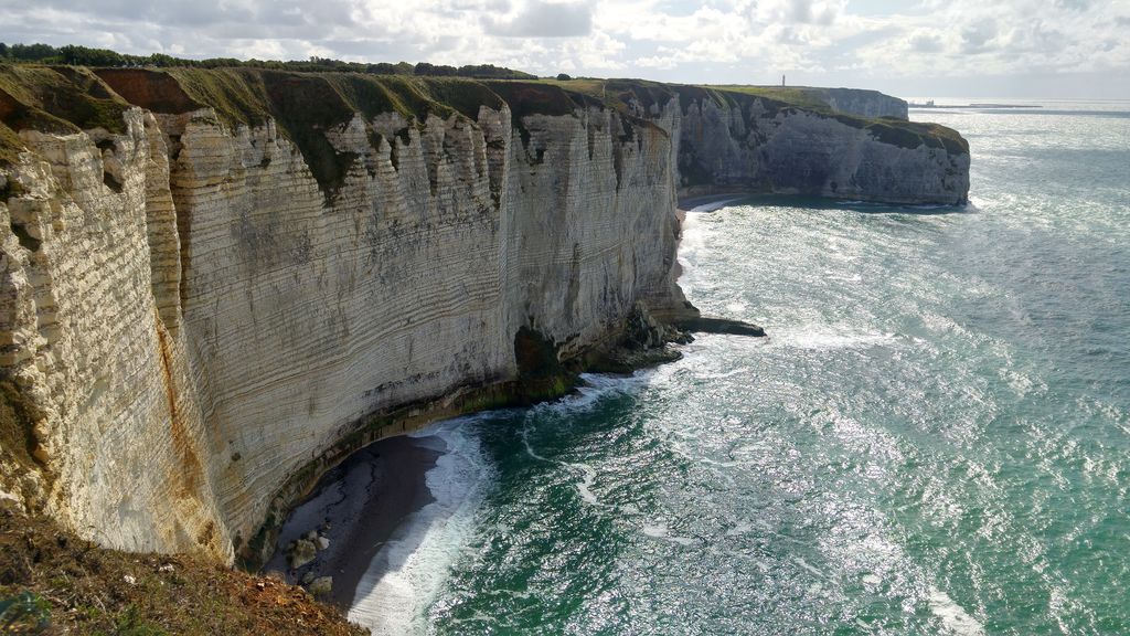 happycurio etretat falaises points de vue