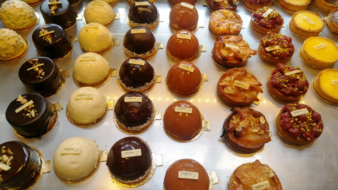 happycurio patisserie l'instant a emporter brunch lyon