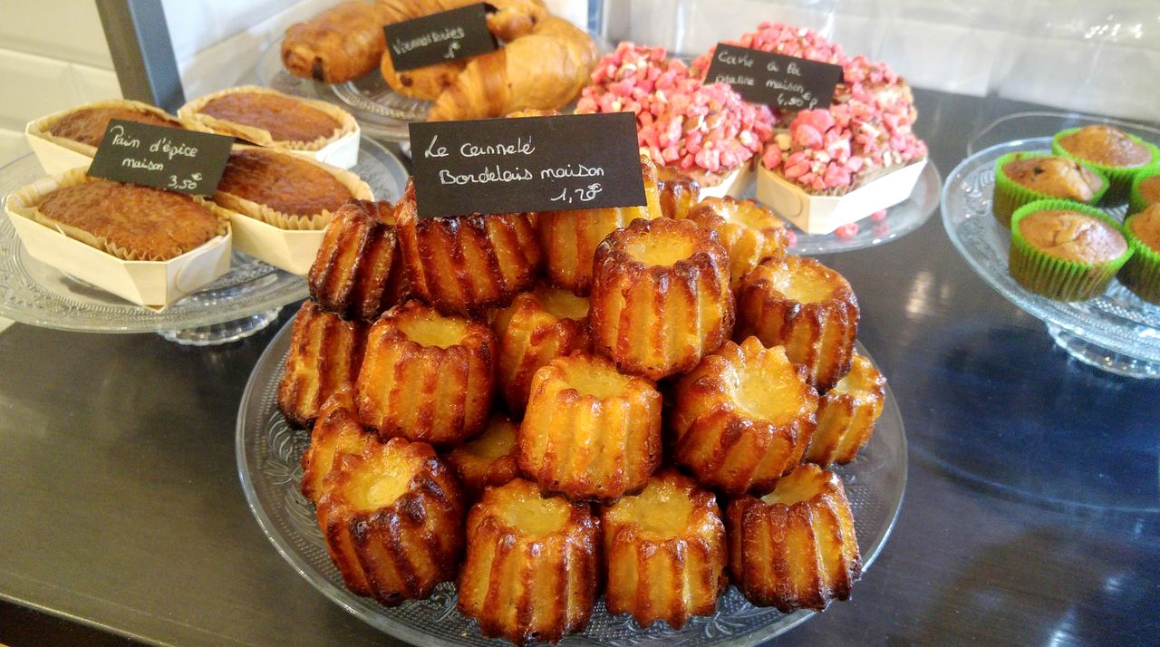 happycurio epicerie daniel et denise canelés