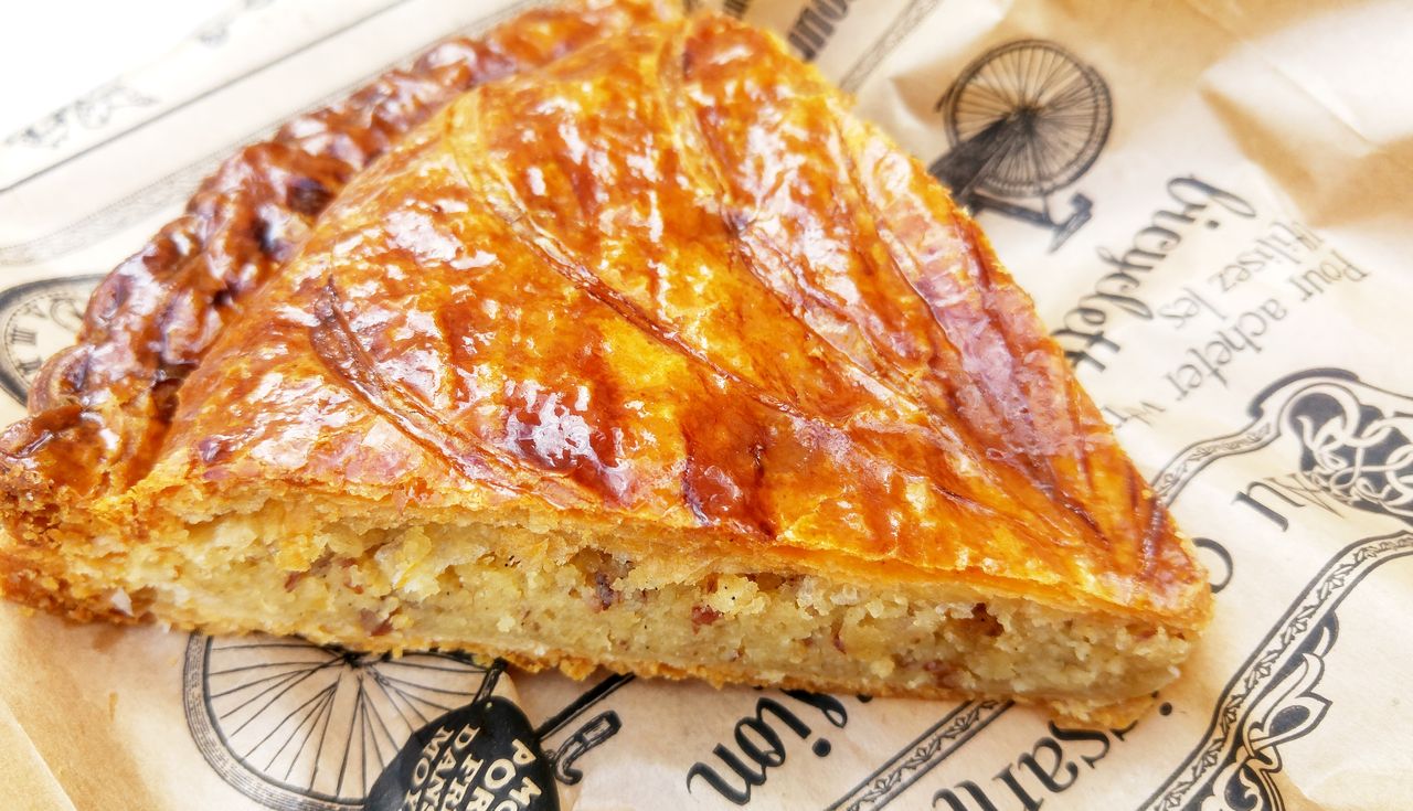 happycurio meilleure galette des rois artisanale kitchen café lyon 7