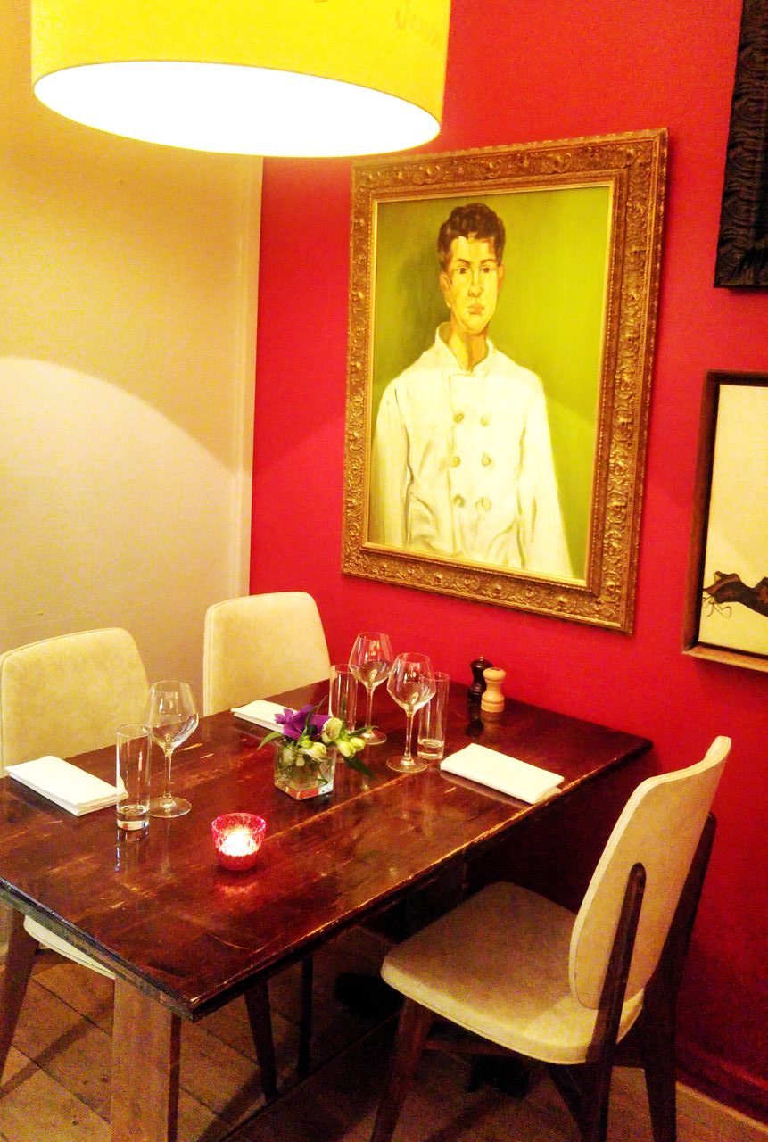 happycurio top restaurant lyon balthzart bistronomie