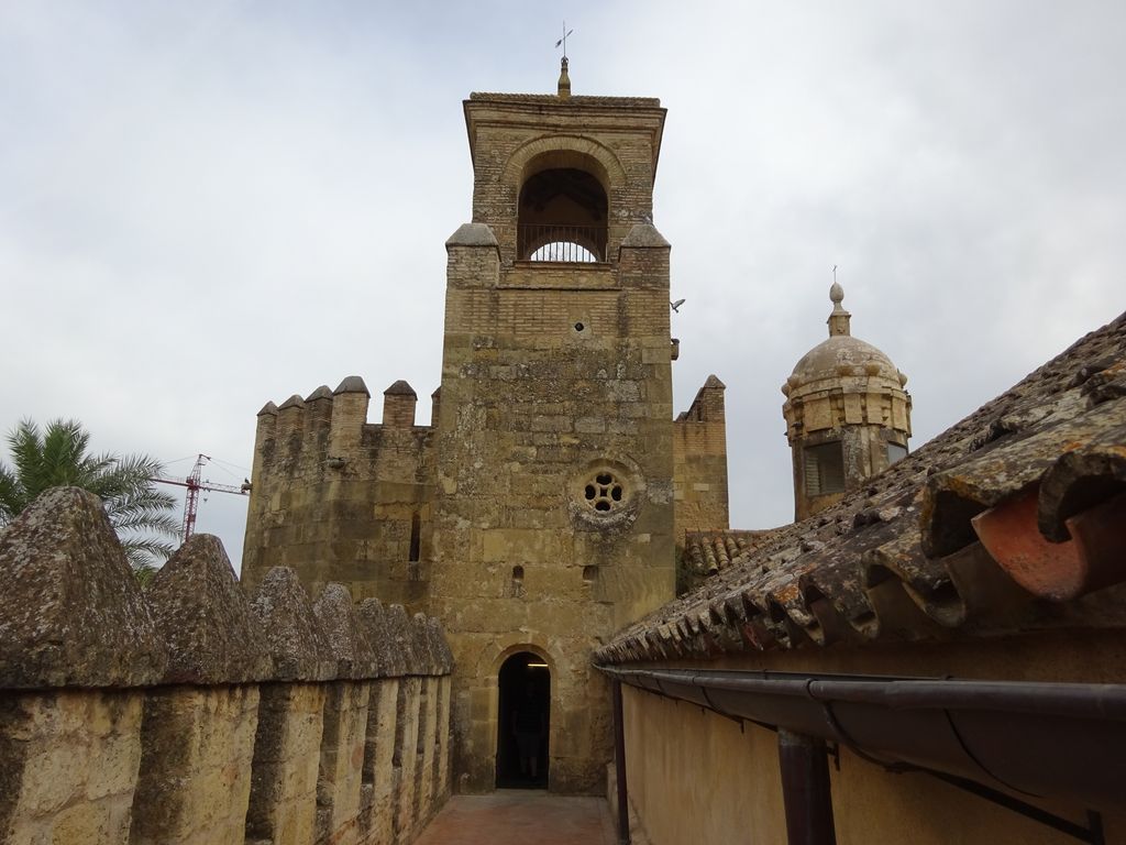 Alcazar de los reyes cristianos cordoba