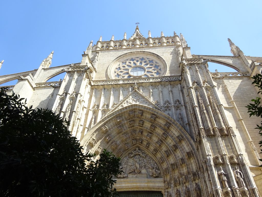 catedral de sevilla