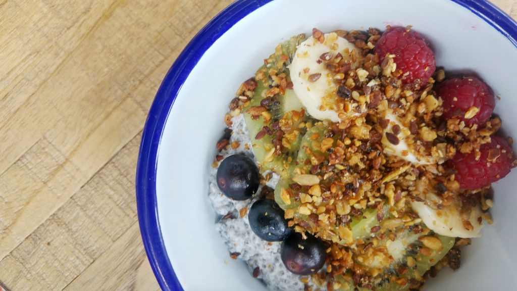 happycurio acai bowl modjo petit dejeuner lyon