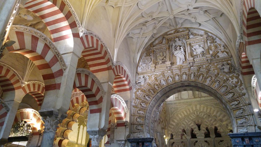 happycurio mezquita catedral cordoba