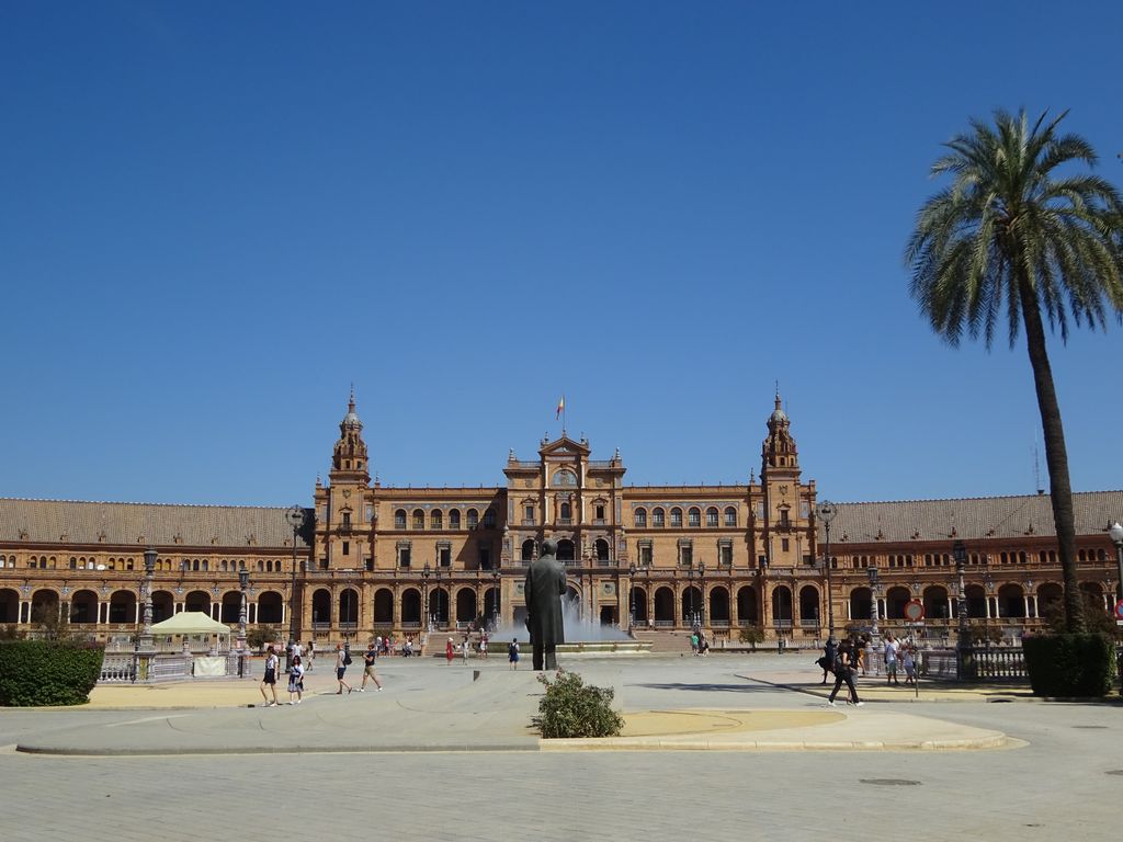 happycurio place d'espagne star wars exposition universelle 1929 seville