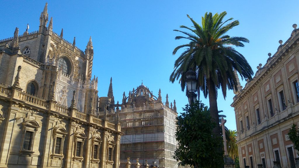 happycurio seville archives indes catedral