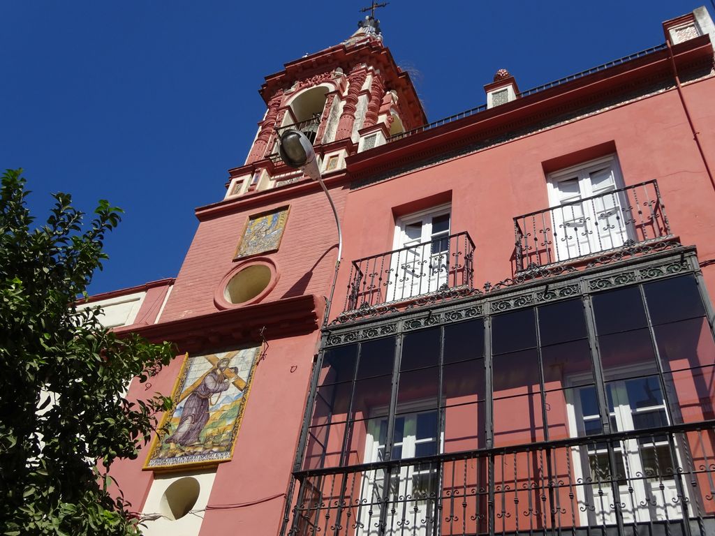 happycurio visite dans triana seville