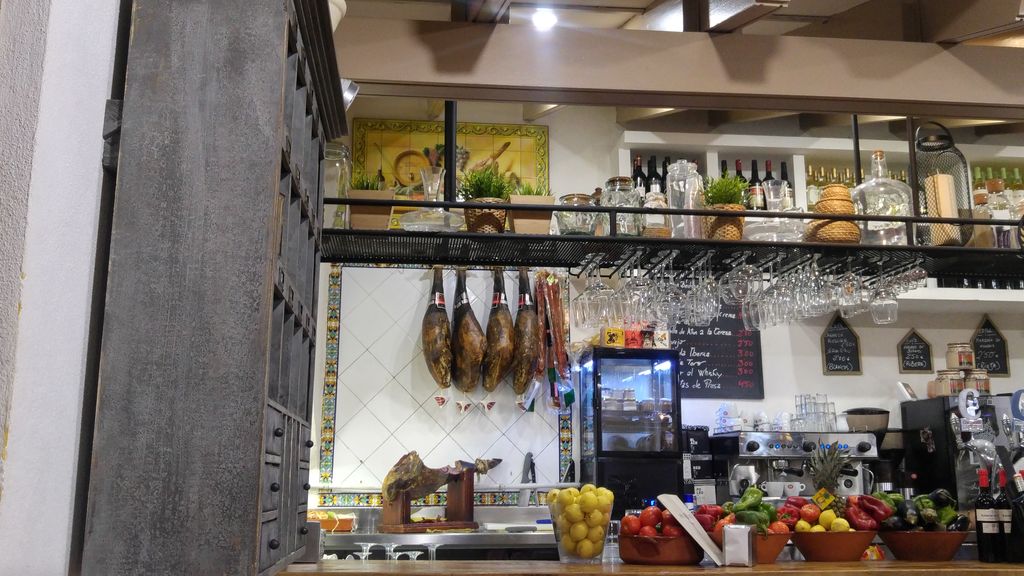 meilleur restaurant de seville happycurio