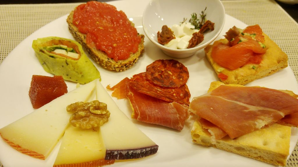 nh collection sevilla excellent petit dejeuner