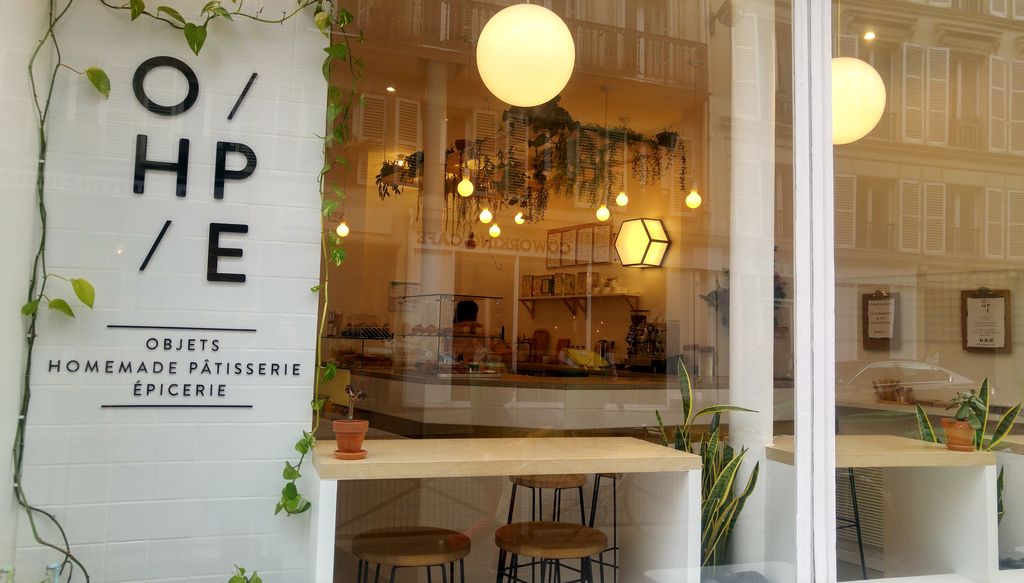 ohpe patisserie comptoir paris nord