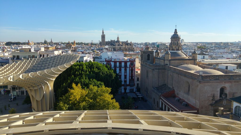 rooftop seville las setas