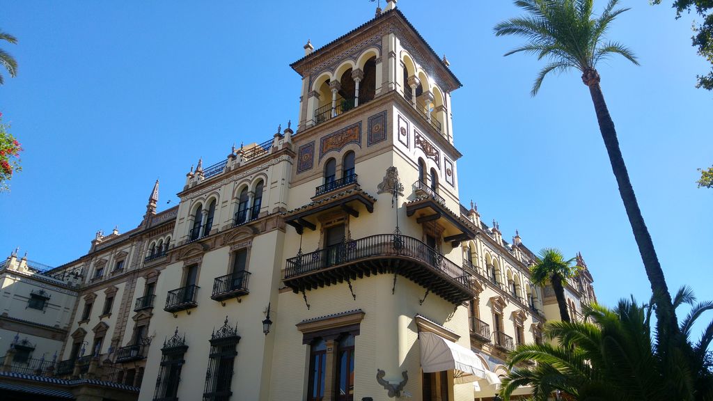 seville hotel alfonso XIII