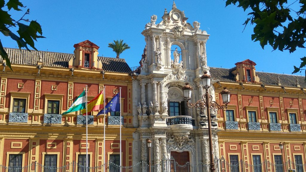 seville palacio san thelmo