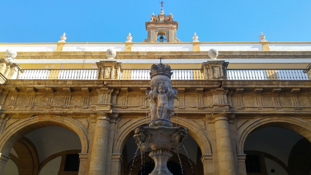 seville université centre ville