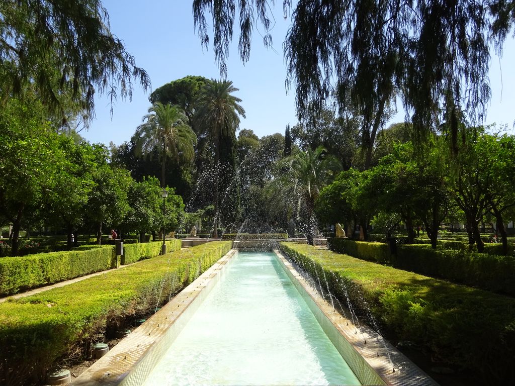 top 10 seville plaza de espana parc maria luisa
