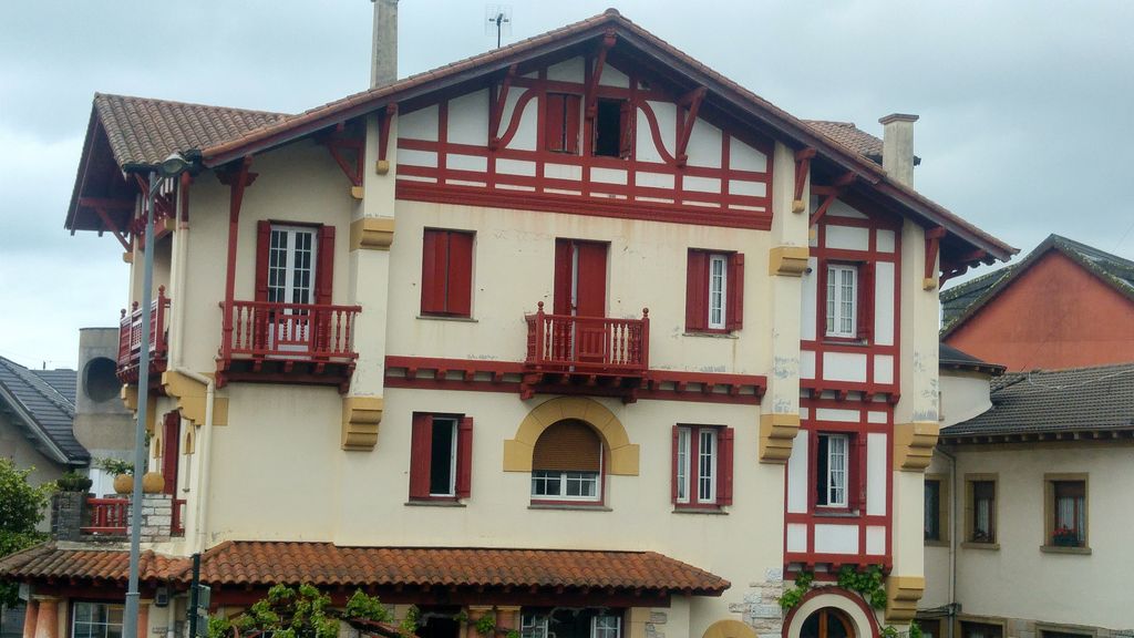 fontarrabie maison basque