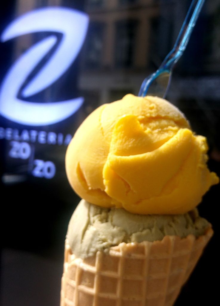 happycurio meilleure glace italie lyon zozo gelateria