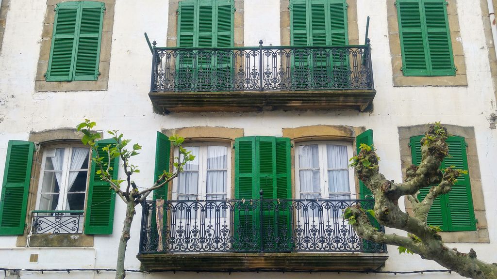 hondarribia espagne basque city trip