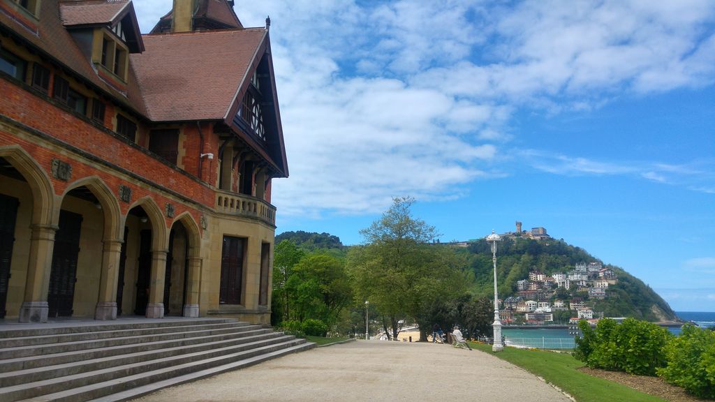 miramar palace san sebastian concha