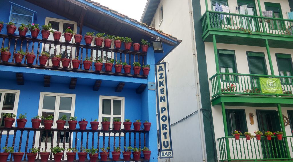 que faire a hondarribia hendaye