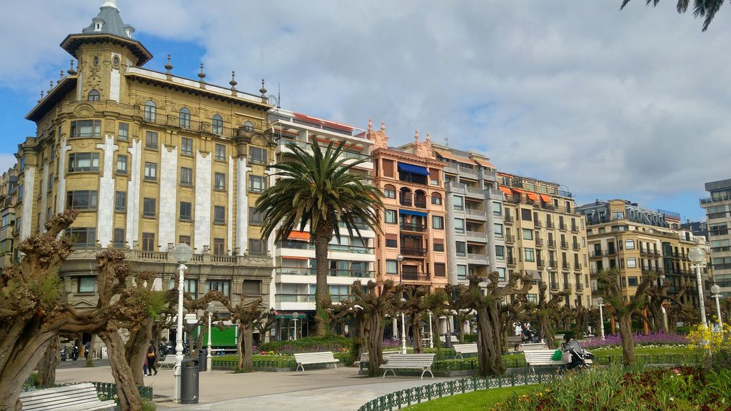 san sebastian hotel de ville parc