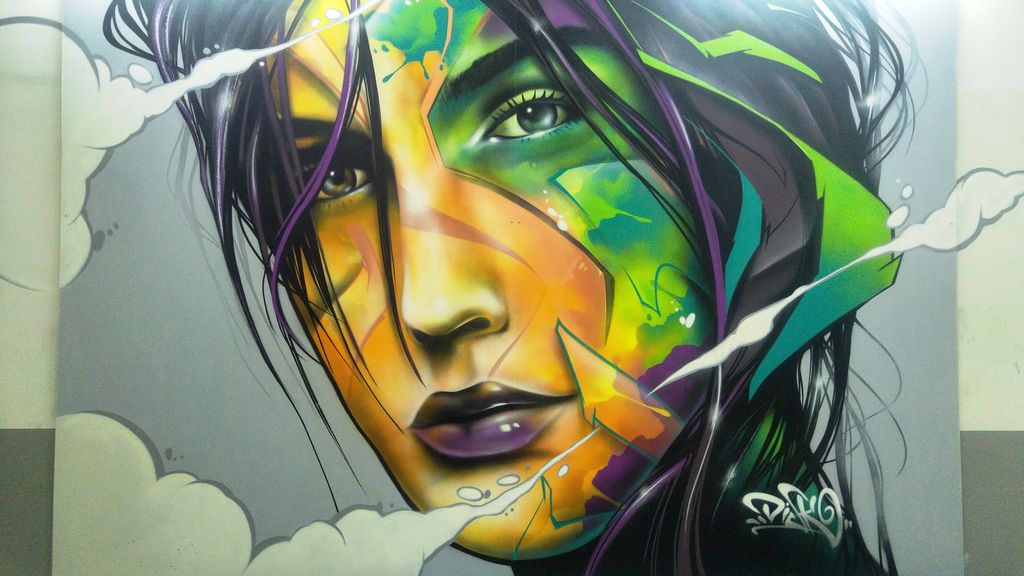 street art lyon disk zoo art show folks reichsrath