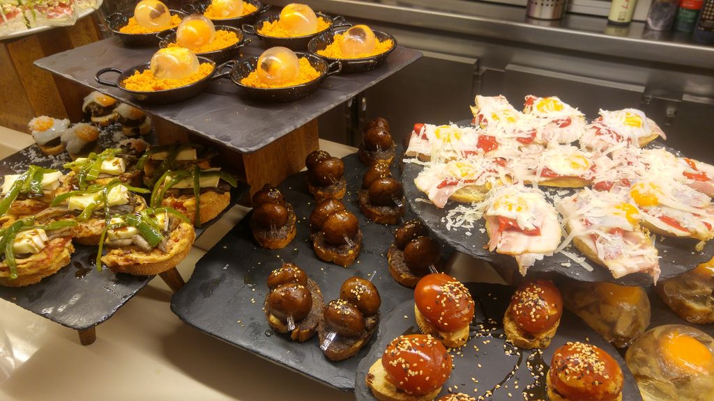 zeruko meilleur bar a pintxos saint sebastien