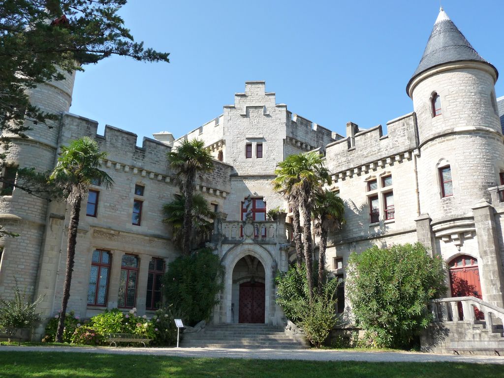 happycurio abbadie chateau observatoire